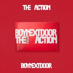 Boynextdoor 5th EP [The Action] (Play ver.) (CD)